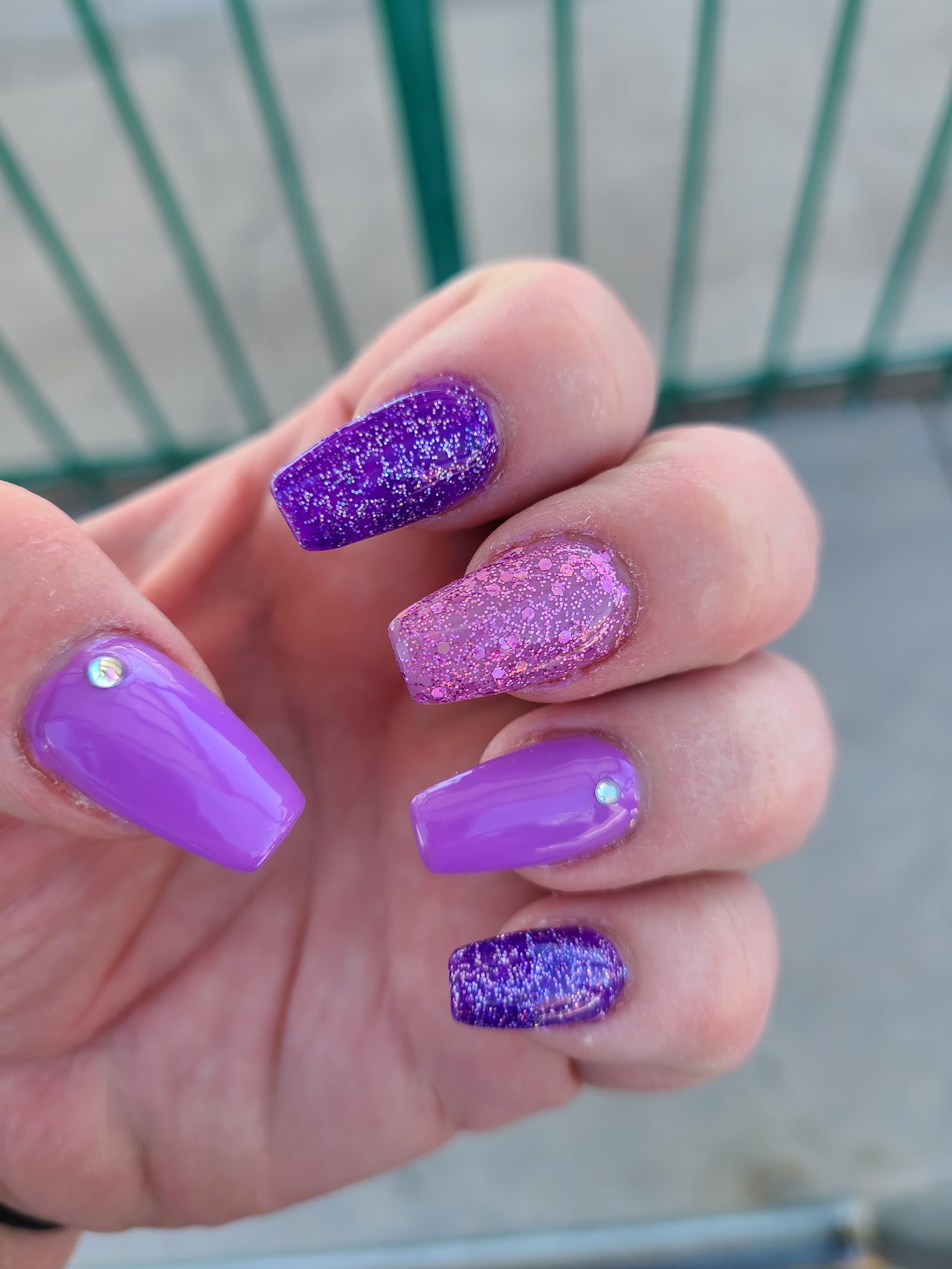 Regal Nails, Salon & Spa nail work in Grand Junction, Colorado