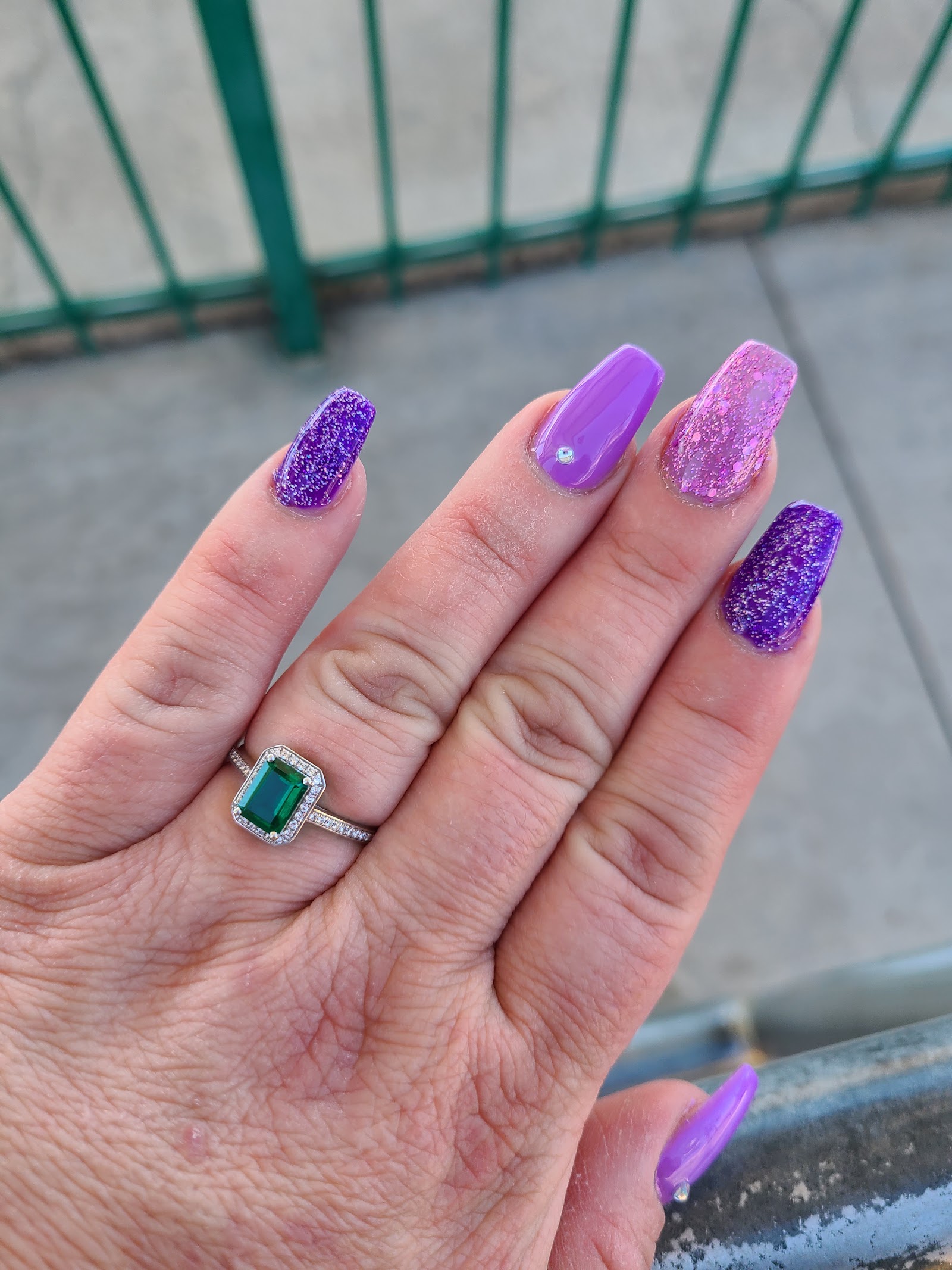 Regal Nails, Salon & Spa nail photo 5